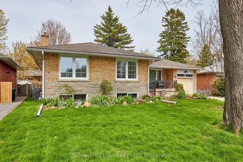 21 Regency Square Toronto ON M1E 1N4