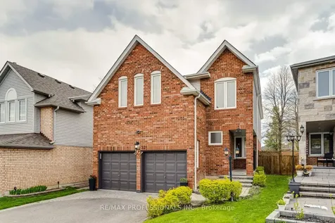 32 Heaver Drive Whitby ON L1N 8X2
