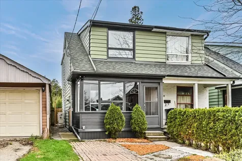 2 Newman Avenue Toronto ON M4C 5A4