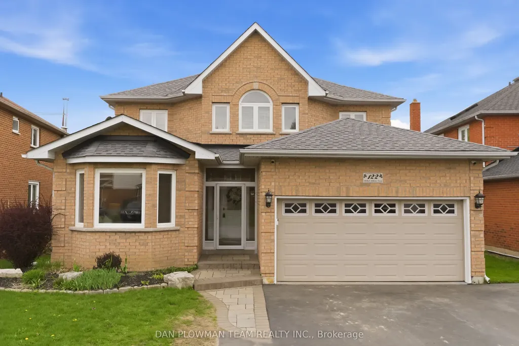 122 Robert Adams Drive Clarington ON L1E 2C4
