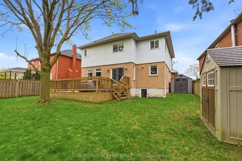 122 Robert Adams Drive Clarington ON L1E 2C4
