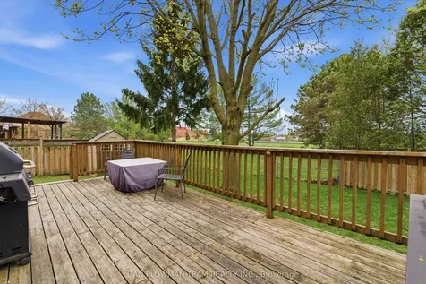 122 Robert Adams Drive Clarington ON L1E 2C4