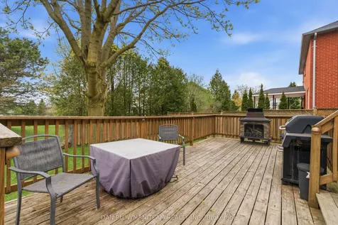 122 Robert Adams Drive Clarington ON L1E 2C4