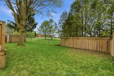 122 Robert Adams Drive Clarington ON L1E 2C4