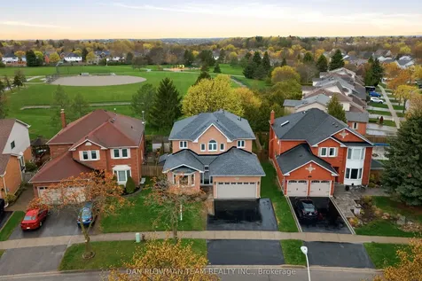 122 Robert Adams Drive Clarington ON L1E 2C4