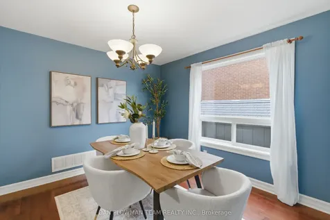 122 Robert Adams Drive Clarington ON L1E 2C4