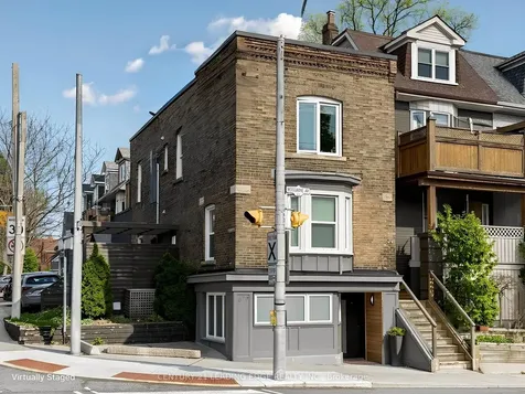 679 Woodbine Avenue Toronto ON M4E 2J3