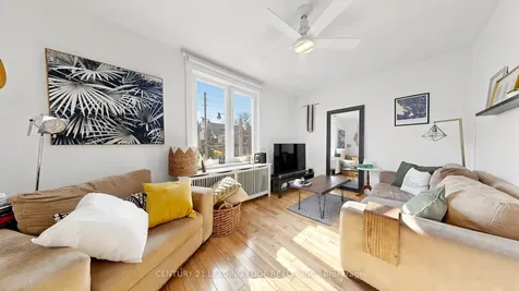 679 Woodbine Avenue Toronto ON M4E 2J3