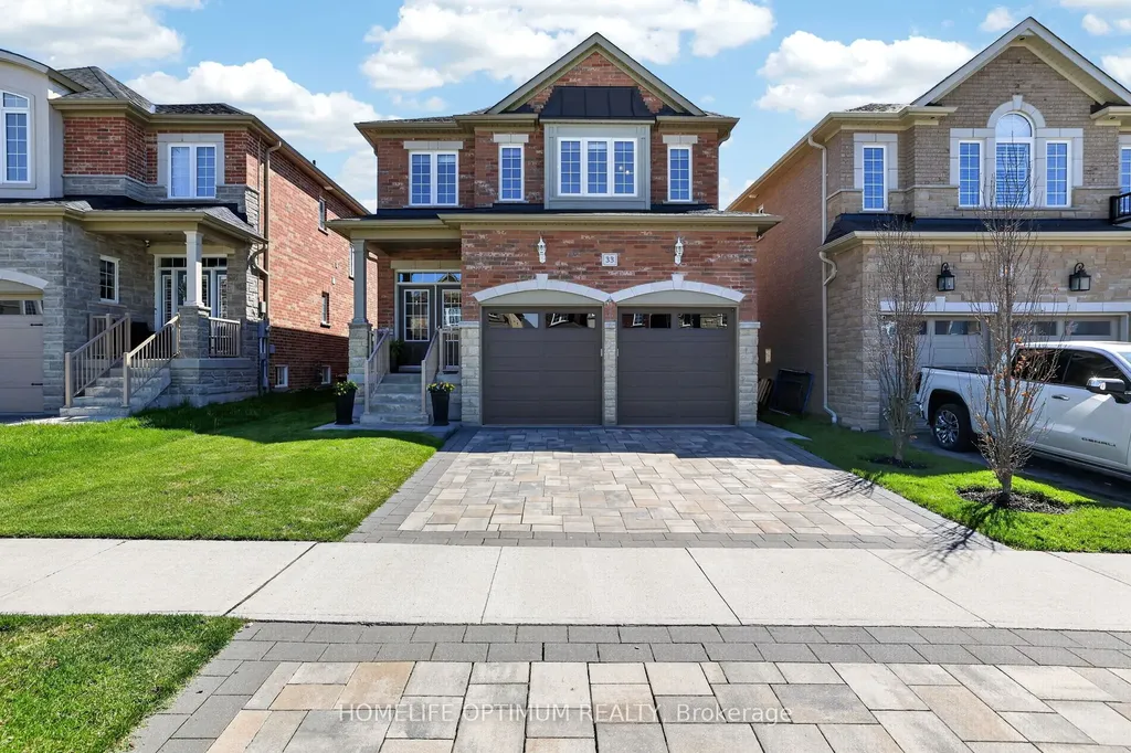 33 St Augustine Drive Whitby ON L1M 0L7