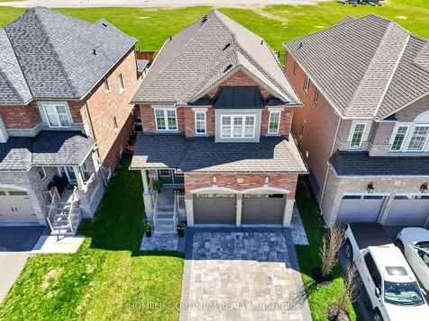33 St Augustine Drive Whitby ON L1M 0L7