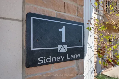 1 Sidney Lane Clarington ON L1C 0N5