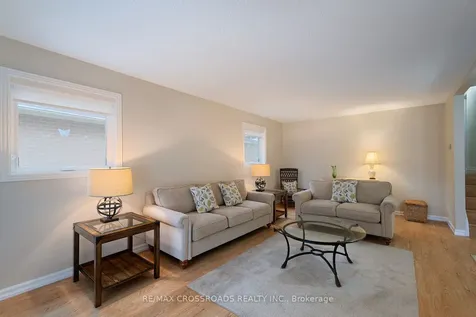 151 Goldhawk Trail Toronto ON M1V 1X1