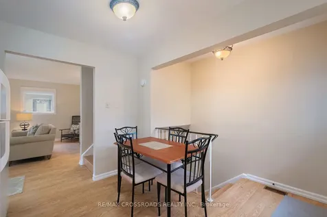 151 Goldhawk Trail Toronto ON M1V 1X1