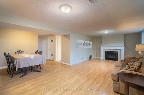 151 Goldhawk Trail Toronto ON M1V 1X1