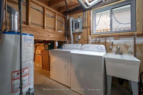 151 Goldhawk Trail Toronto ON M1V 1X1