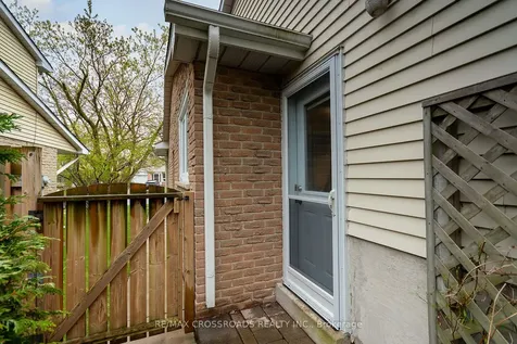 151 Goldhawk Trail Toronto ON M1V 1X1
