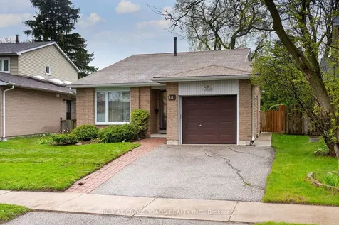 151 Goldhawk Trail Toronto ON M1V 1X1