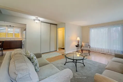 151 Goldhawk Trail Toronto ON M1V 1X1