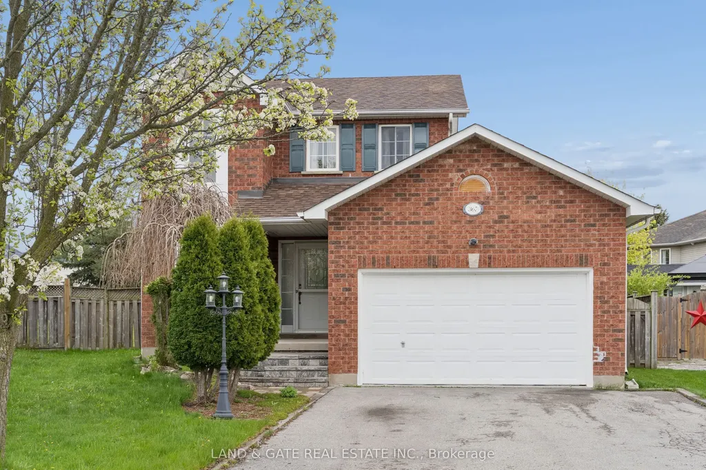 367 Concordia Court Oshawa ON L1G 8C3