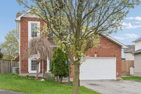 367 Concordia Court Oshawa ON L1G 8C3
