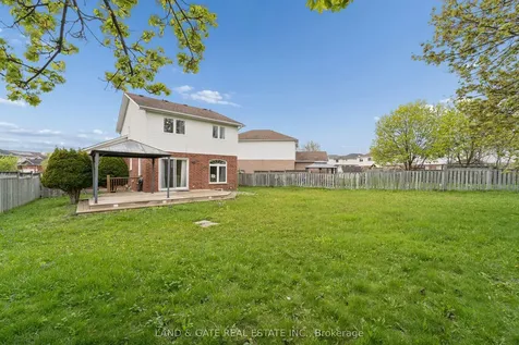 367 Concordia Court Oshawa ON L1G 8C3