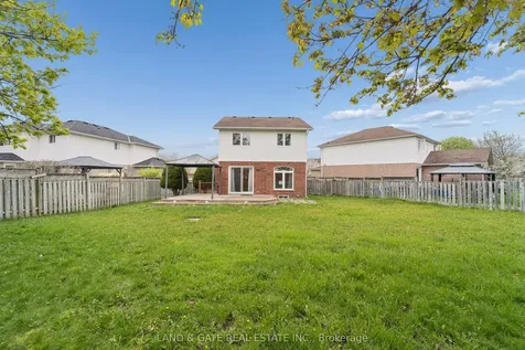 367 Concordia Court Oshawa ON L1G 8C3