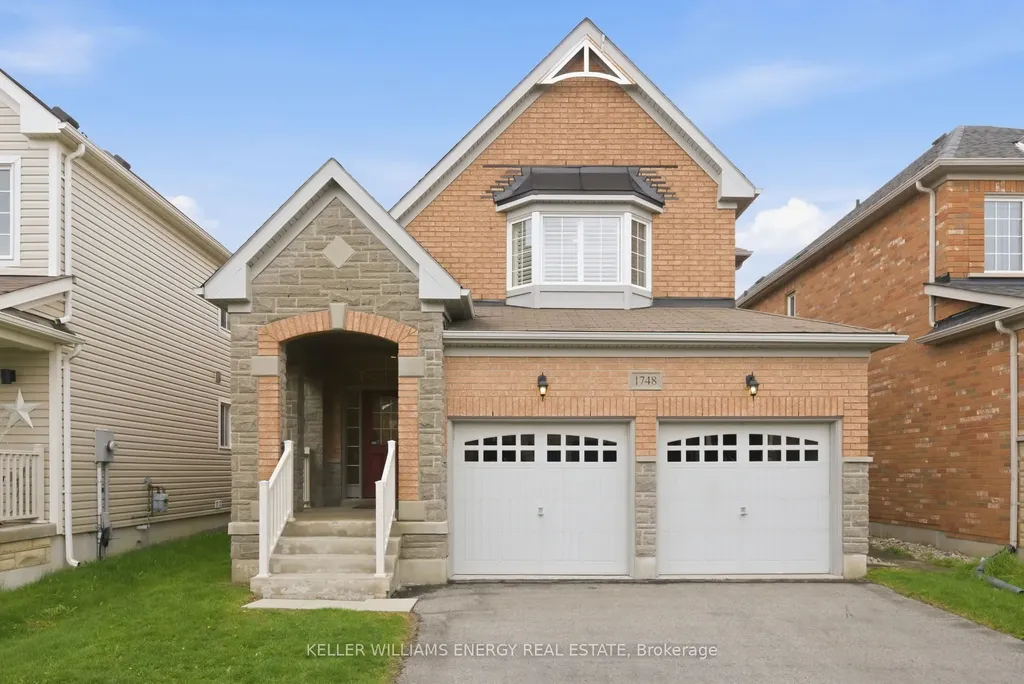 1748 Gower Drive Oshawa ON L1K 0L5