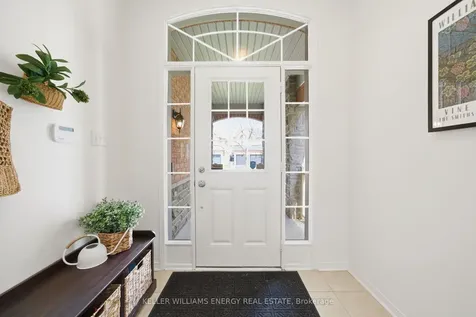 1748 Gower Drive Oshawa ON L1K 0L5