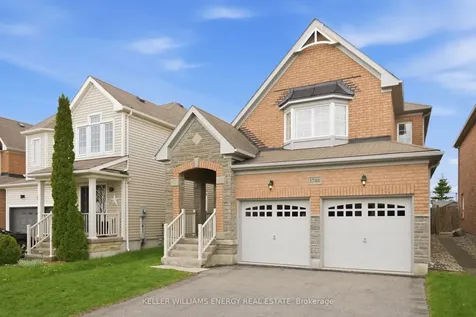 1748 Gower Drive Oshawa ON L1K 0L5