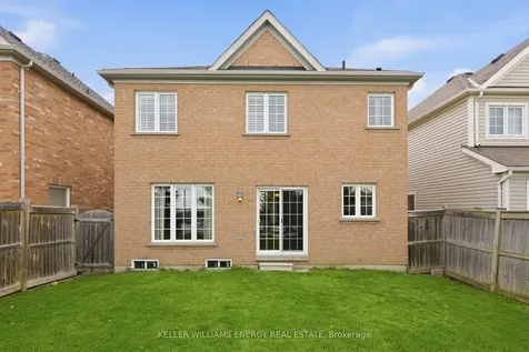 1748 Gower Drive Oshawa ON L1K 0L5