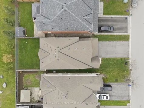 1748 Gower Drive Oshawa ON L1K 0L5