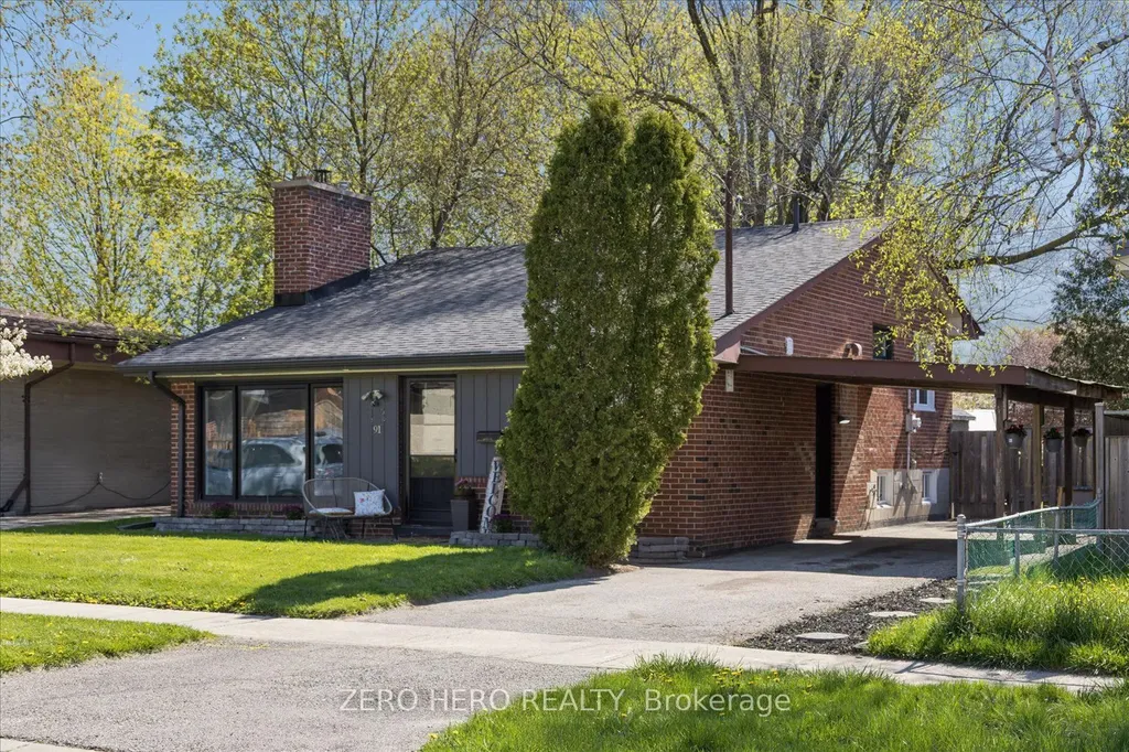 91 Benleigh Drive Toronto ON M1H 1J7