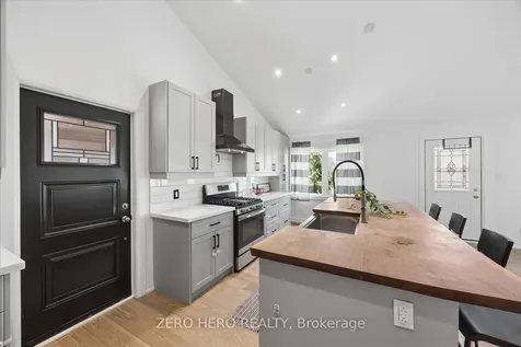 91 Benleigh Drive Toronto ON M1H 1J7