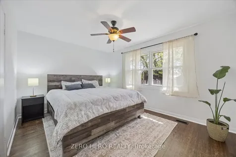 91 Benleigh Drive Toronto ON M1H 1J7