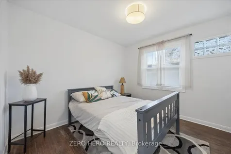 91 Benleigh Drive Toronto ON M1H 1J7