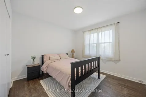 91 Benleigh Drive Toronto ON M1H 1J7