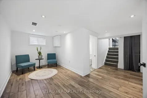 91 Benleigh Drive Toronto ON M1H 1J7