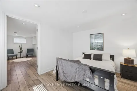 91 Benleigh Drive Toronto ON M1H 1J7