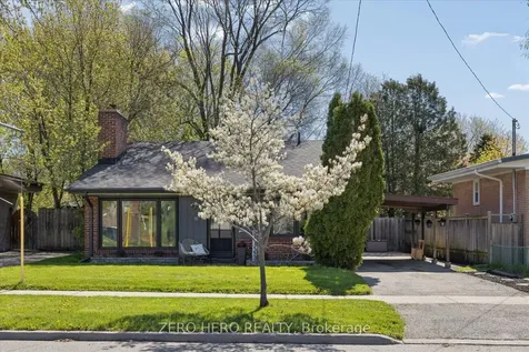 91 Benleigh Drive Toronto ON M1H 1J7