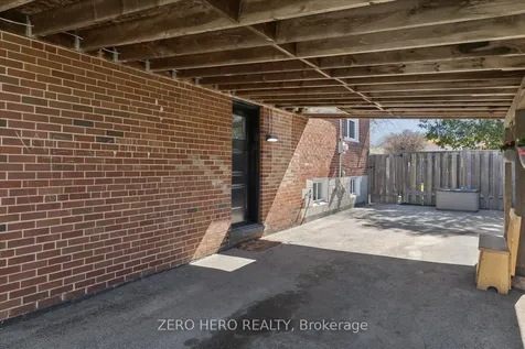 91 Benleigh Drive Toronto ON M1H 1J7
