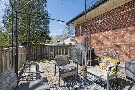 91 Benleigh Drive Toronto ON M1H 1J7