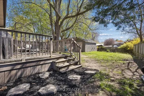 91 Benleigh Drive Toronto ON M1H 1J7