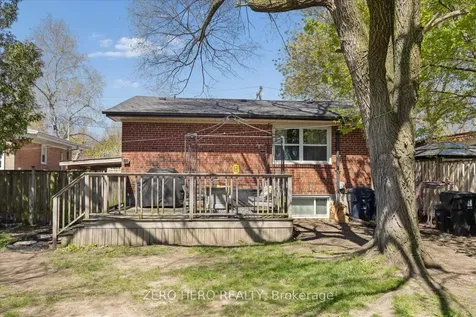 91 Benleigh Drive Toronto ON M1H 1J7