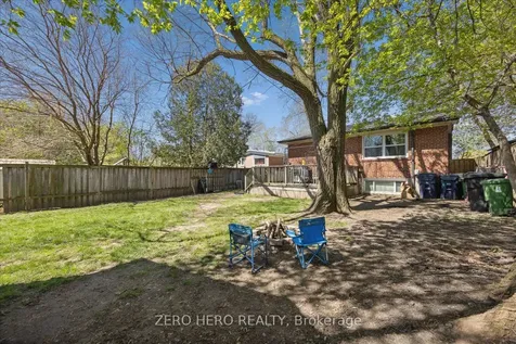 91 Benleigh Drive Toronto ON M1H 1J7