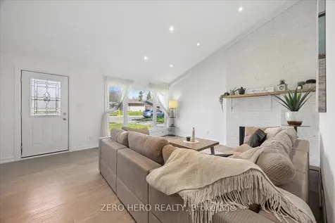 91 Benleigh Drive Toronto ON M1H 1J7