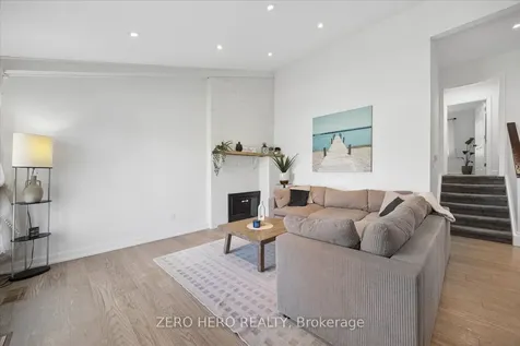 91 Benleigh Drive Toronto ON M1H 1J7