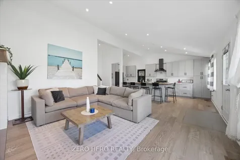 91 Benleigh Drive Toronto ON M1H 1J7