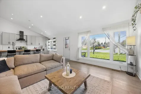 91 Benleigh Drive Toronto ON M1H 1J7