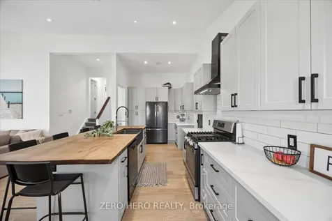 91 Benleigh Drive Toronto ON M1H 1J7