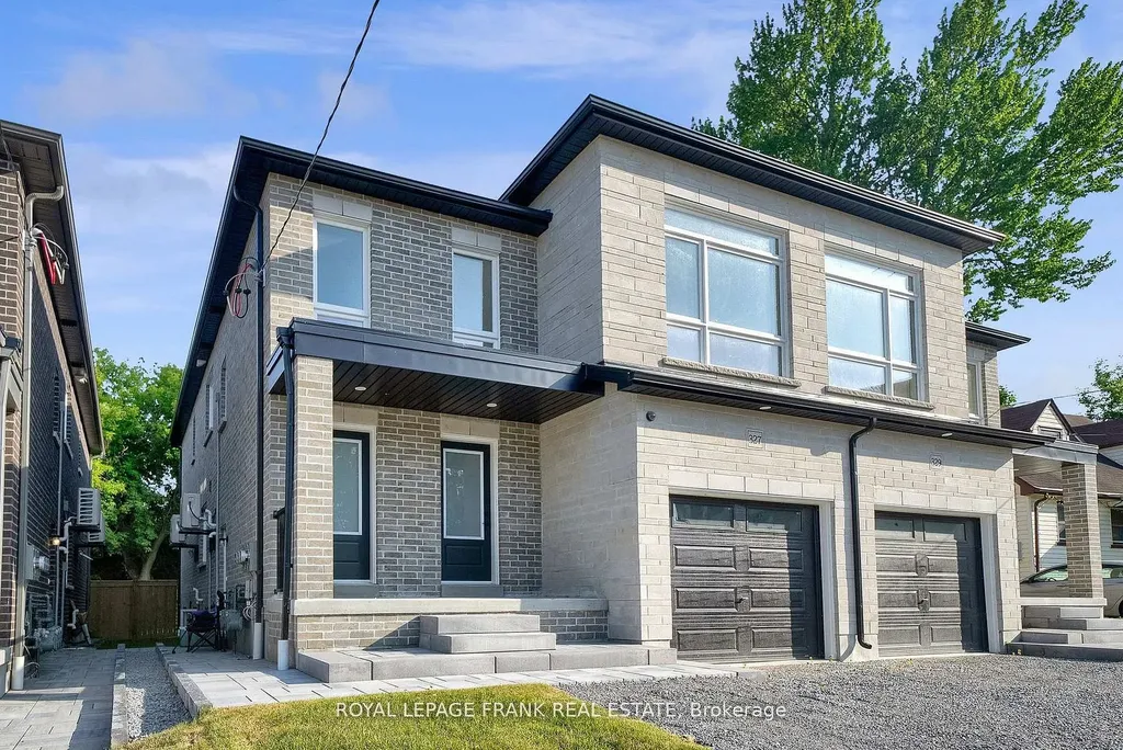 327 Anderson Avenue Oshawa ON L1J 2N8